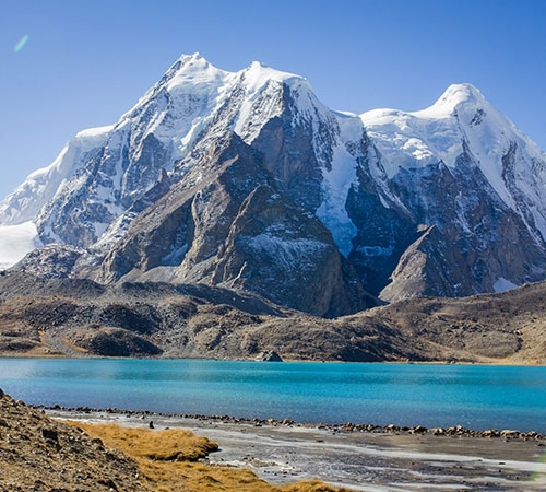 5N/6D Pelling Gangtok Tour